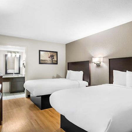 Rodeway Inn Waco Buitenkant foto