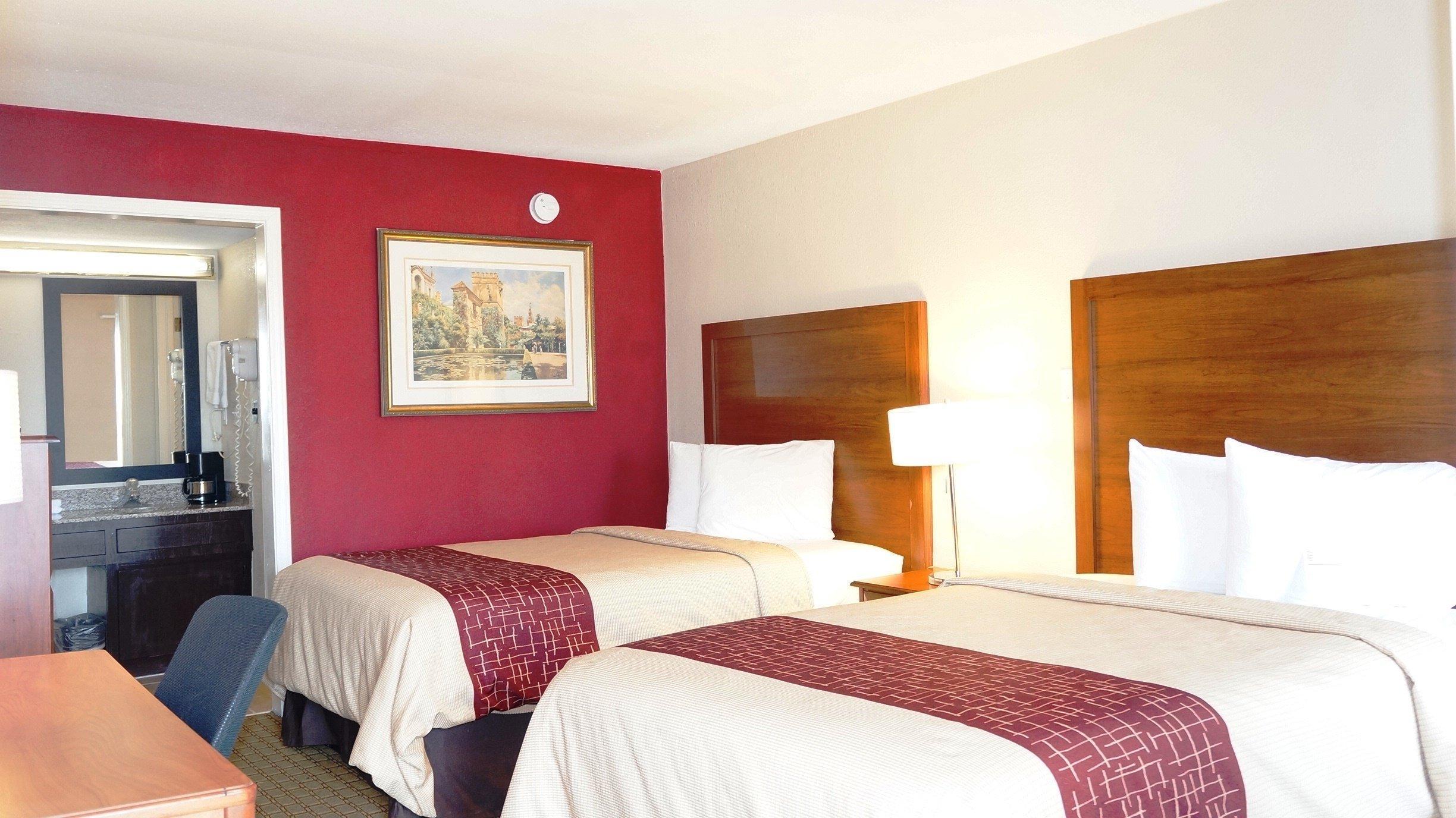 Rodeway Inn Waco Buitenkant foto