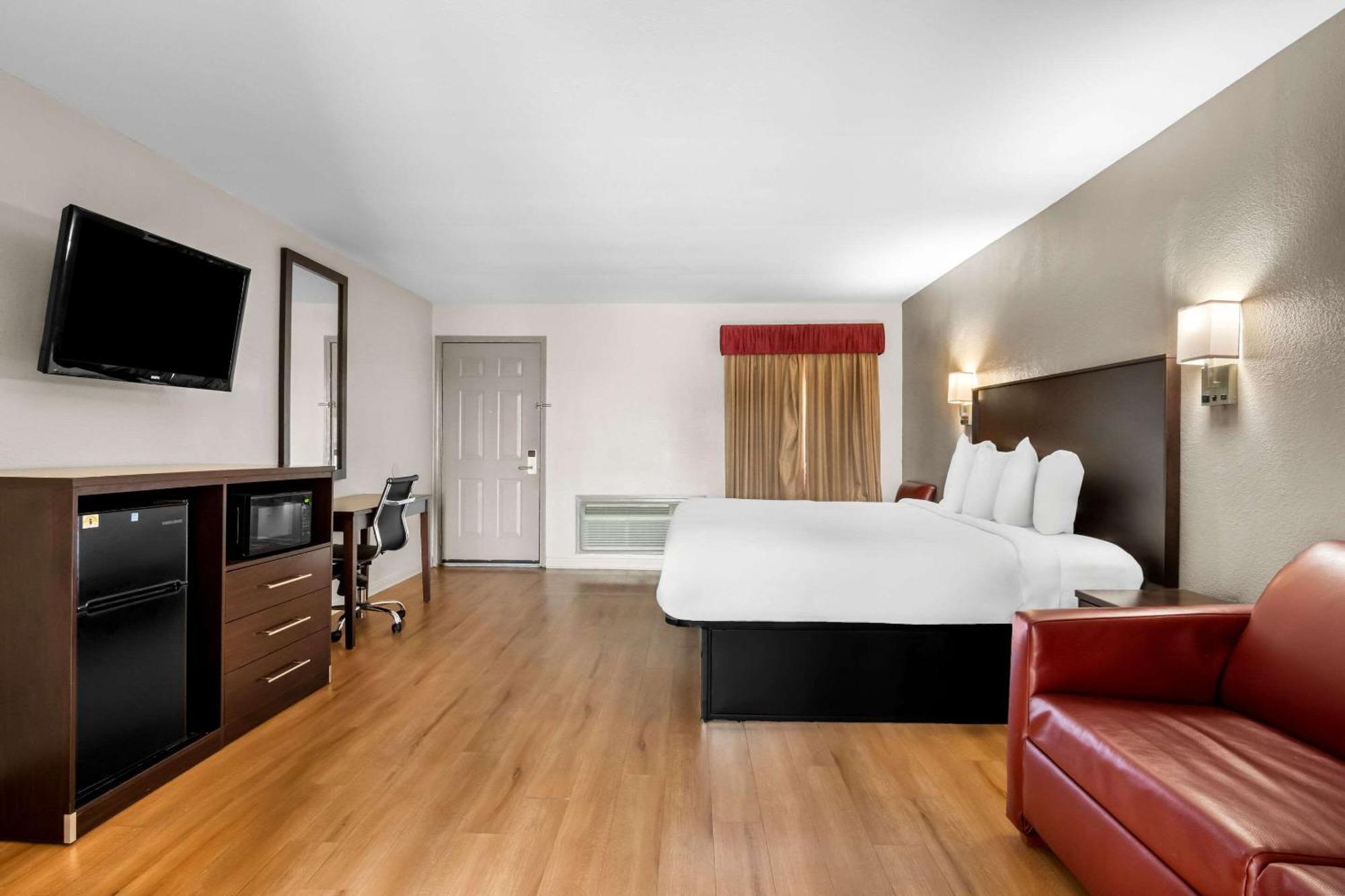 Rodeway Inn Waco Buitenkant foto