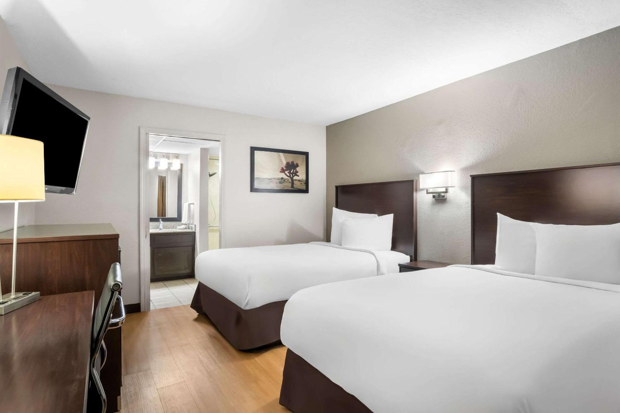 Rodeway Inn Waco Buitenkant foto