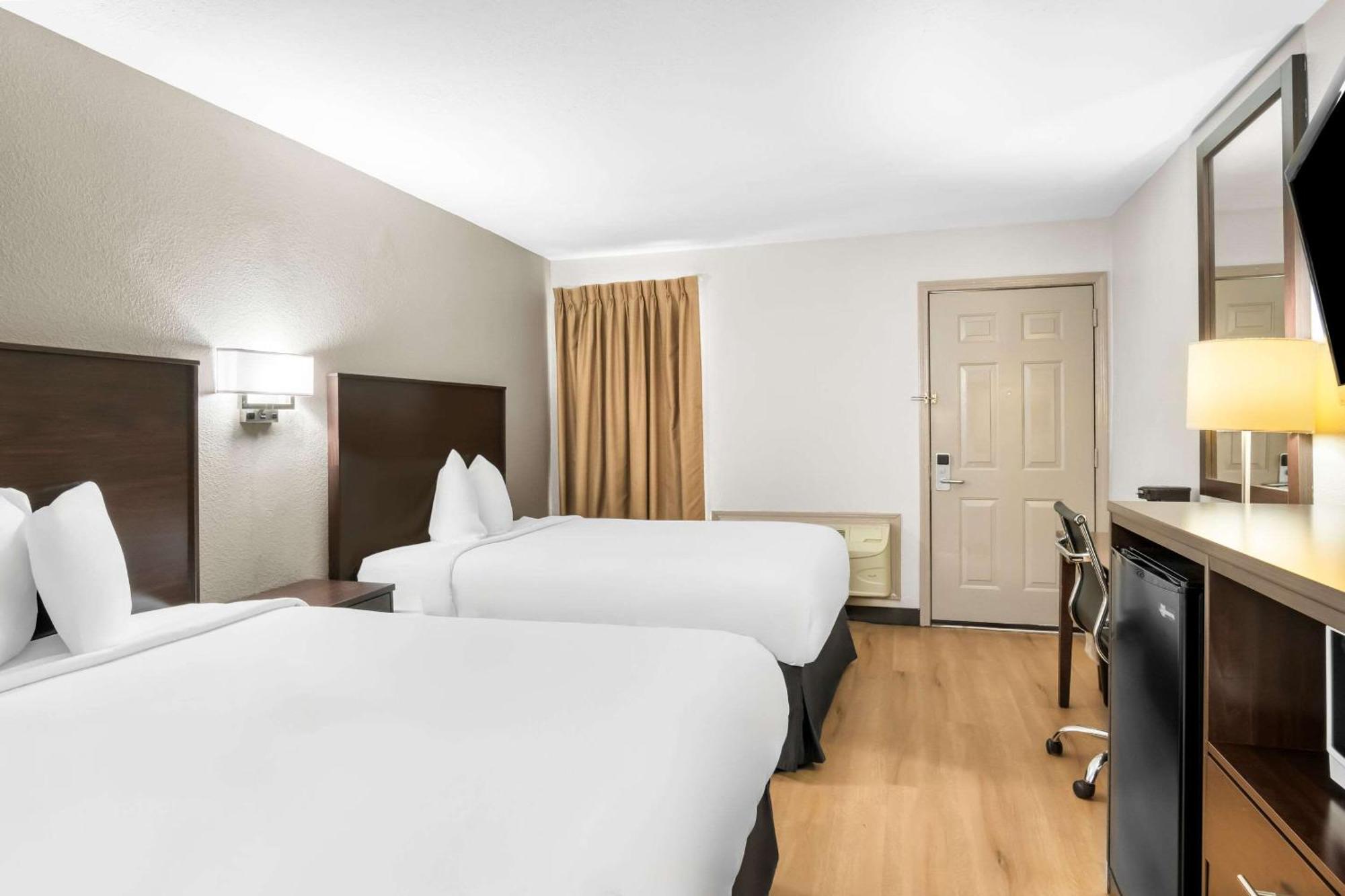 Rodeway Inn Waco Buitenkant foto