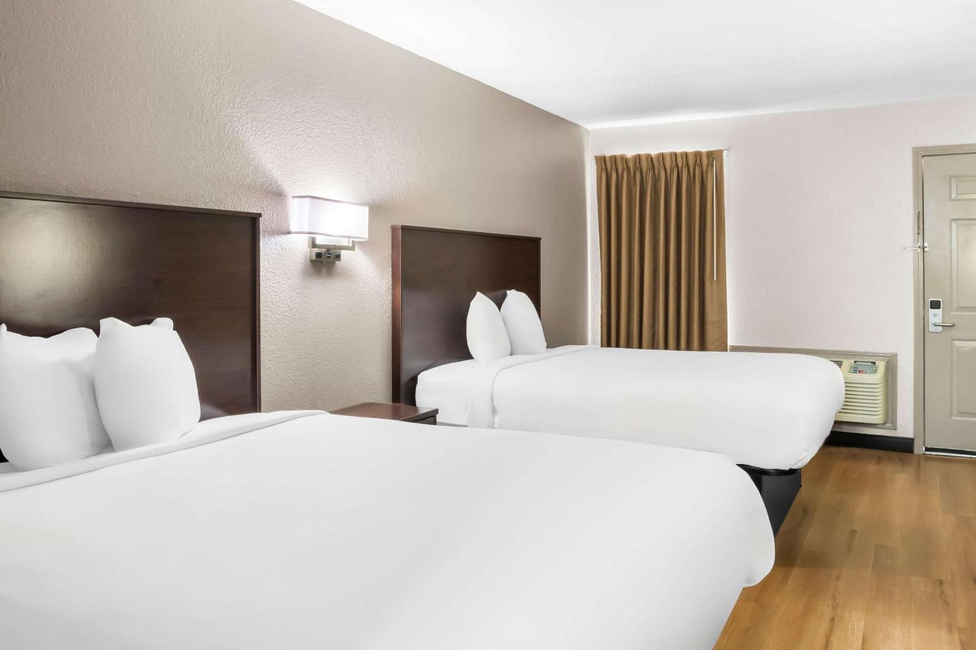 Rodeway Inn Waco Buitenkant foto