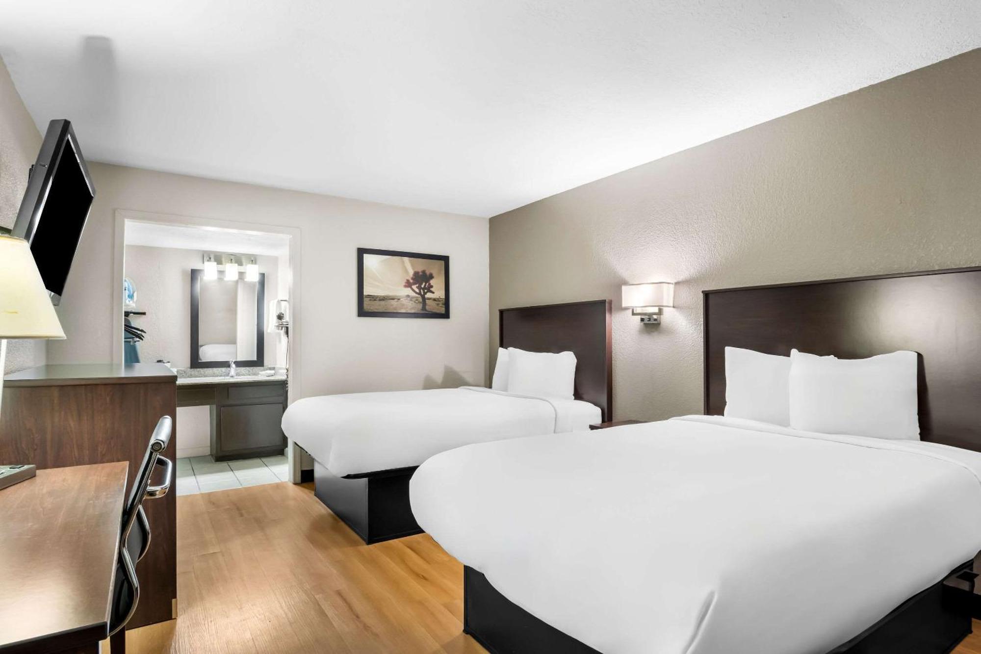 Rodeway Inn Waco Buitenkant foto