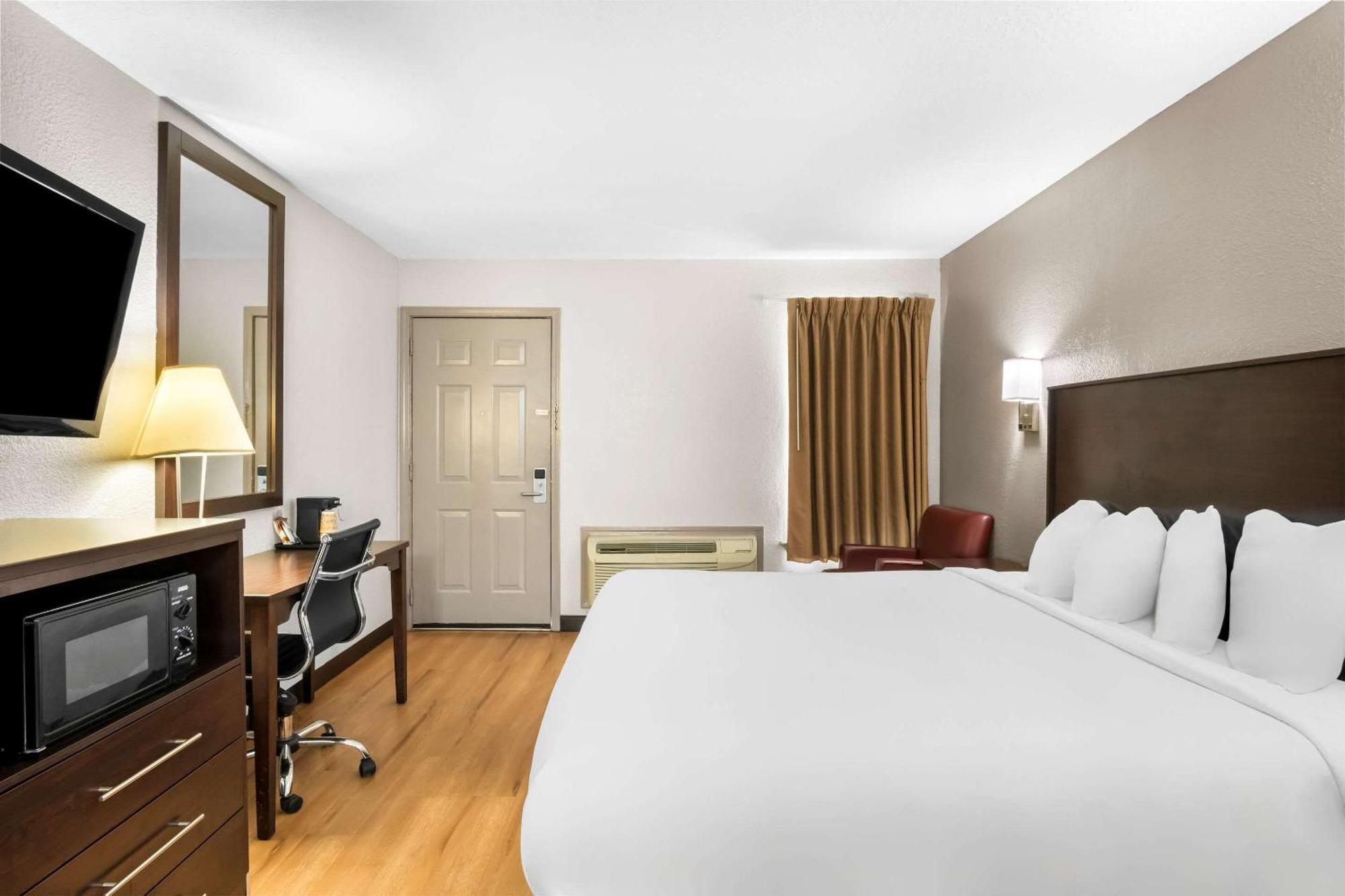 Rodeway Inn Waco Buitenkant foto