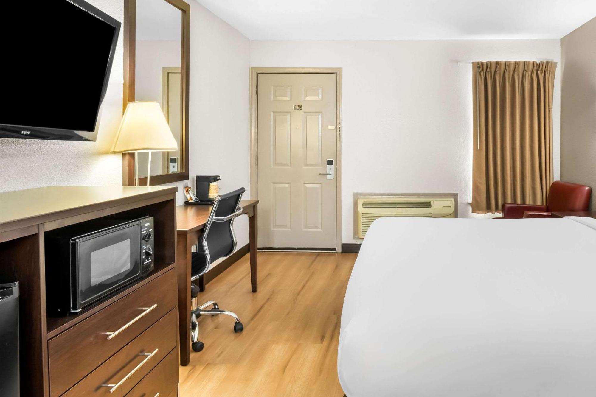 Rodeway Inn Waco Buitenkant foto