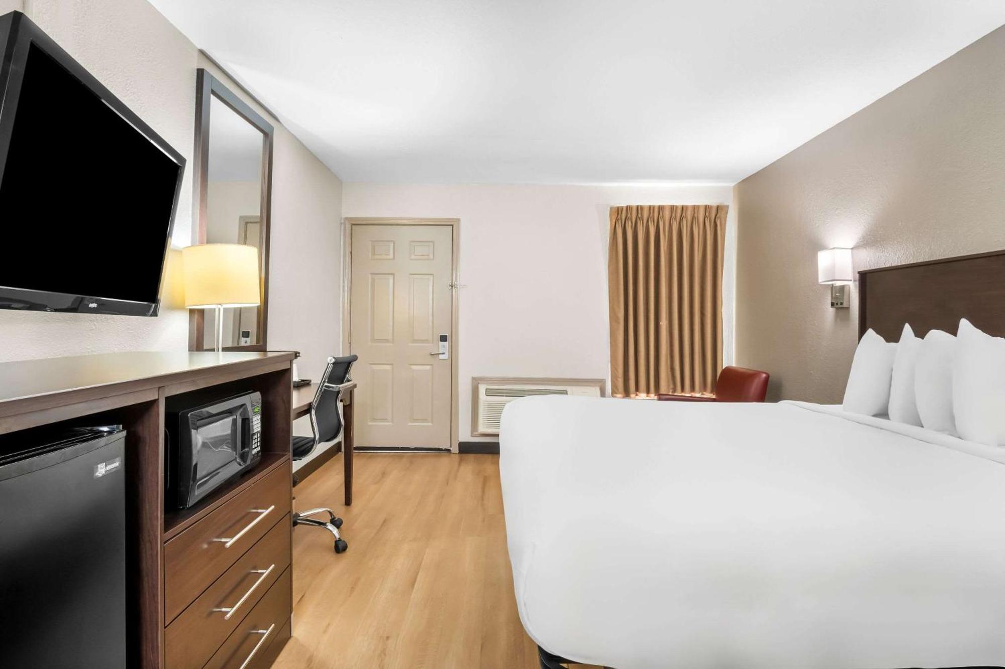 Rodeway Inn Waco Buitenkant foto
