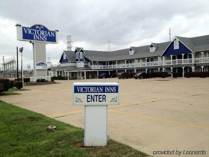 Rodeway Inn Waco Buitenkant foto