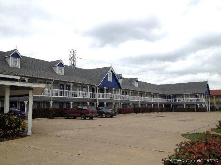 Rodeway Inn Waco Buitenkant foto