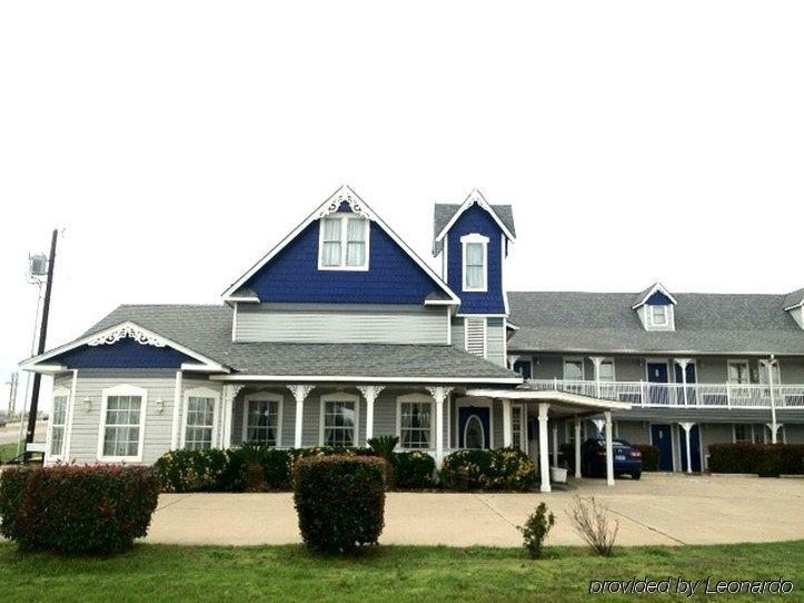 Rodeway Inn Waco Buitenkant foto