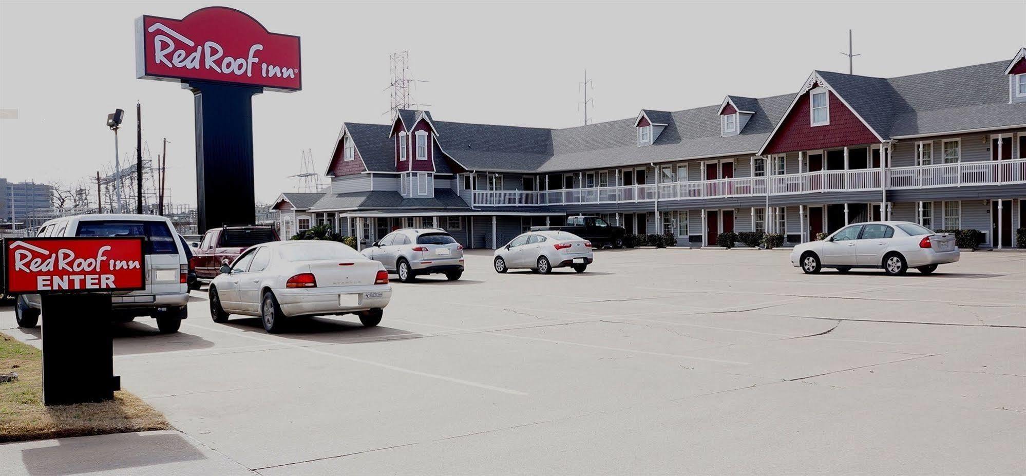 Rodeway Inn Waco Buitenkant foto